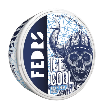 Fedrs Freeze Mint Hard Snus Shop name Snus