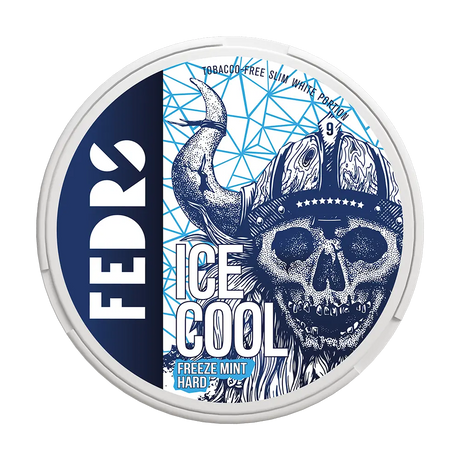 Fedrs Freeze Mint Hard Snus Shop name Snus