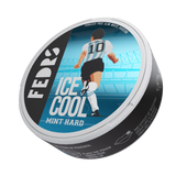 Fedrs Mint Hard Limited #10 Shop name Snus