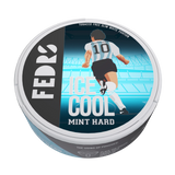 Fedrs Mint Hard Limited #10 Shop name Snus
