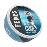 Fedrs Mint Hard Limited #10 Shop name Snus