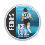 Fedrs Mint Hard Limited #10 Shop name Snus