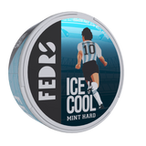 Fedrs Mint Hard Limited #10 Shop name Snus