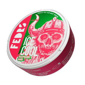 Fedrs Raspberry Hard Shop name Snus
