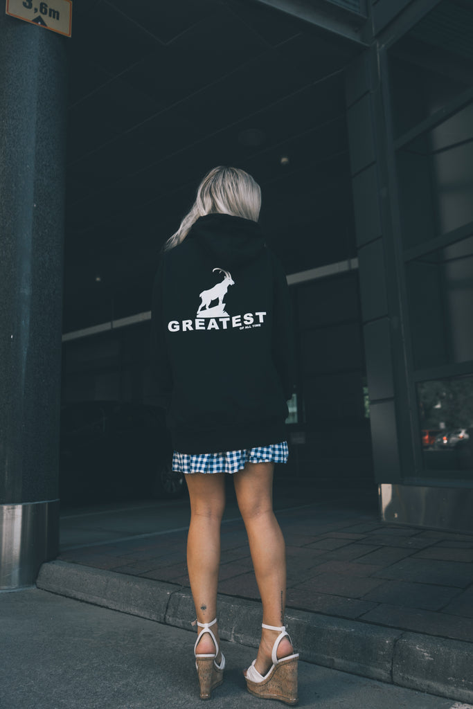 greatest lady backwards