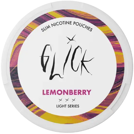 Glick Lemonberry Light