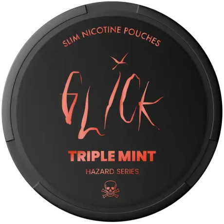 Glick Triple Mint 50mg