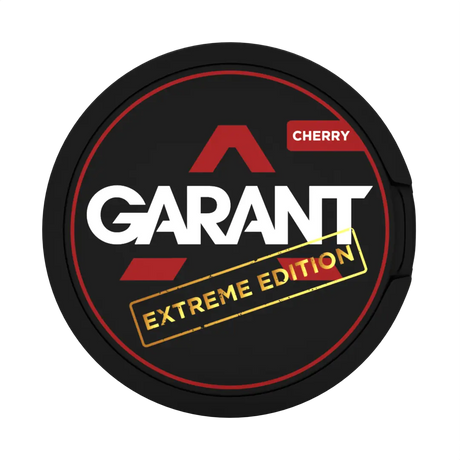 Grant Cherry Extreme Snus Shop name