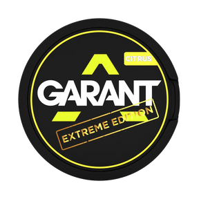 Grant Citrus Extreme Snus Shop name