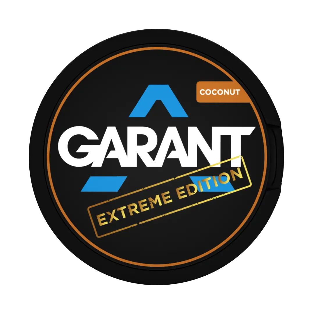 Grant Coconut Extreme Snus Shop name