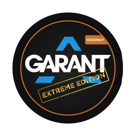 Grant Coconut Extreme Snus Shop name