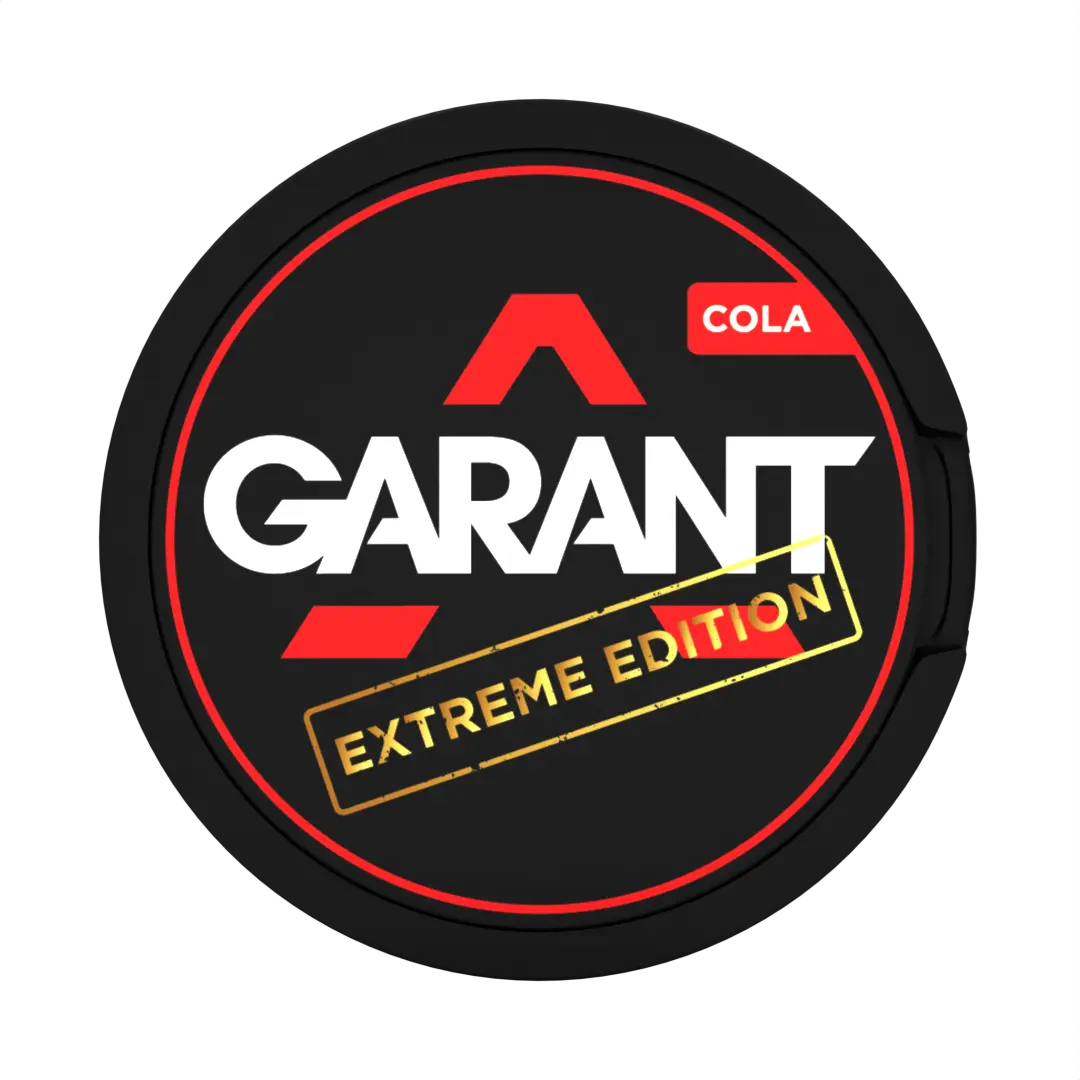 Grant Cola Extreme Snus Shop name