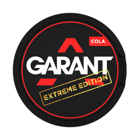 Grant Cola Extreme Snus Shop name