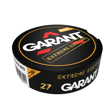 Grant Energy Drink Extreme Snus Shop name