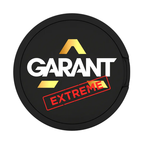 Grant Extreme Snus Shop name