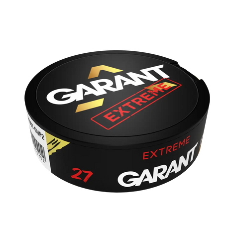 Grant Extreme Snus Shop name