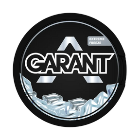 Grant Freeze Extreme Snus Shop name