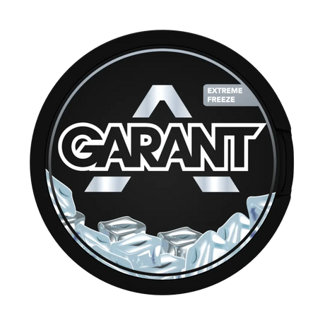 Grant Freeze Extreme Snus Shop name