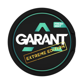 Grant Fresh Mint Extreme Snus Shop name