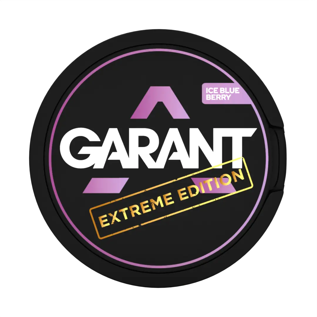 Grant Ice Blueberry Extreme Snus Shop name