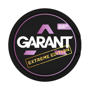 Grant Ice Blueberry Extreme Snus Shop name