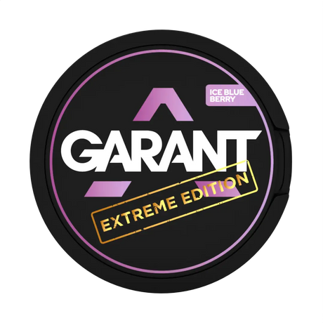 Grant Ice Blueberry Extreme Snus Shop name