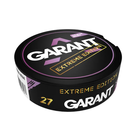 Grant Ice Blueberry Extreme Snus Shop name