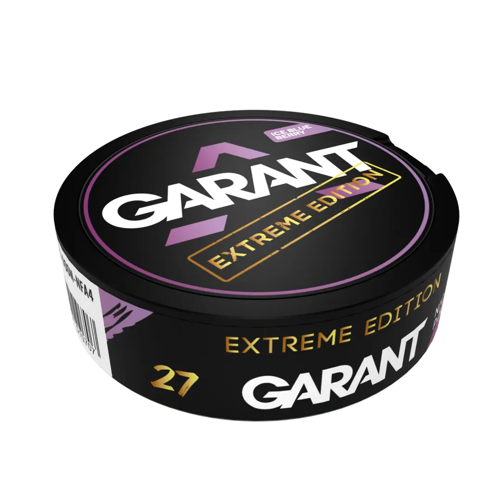 Grant Ice Blueberry Extreme Snus Shop name