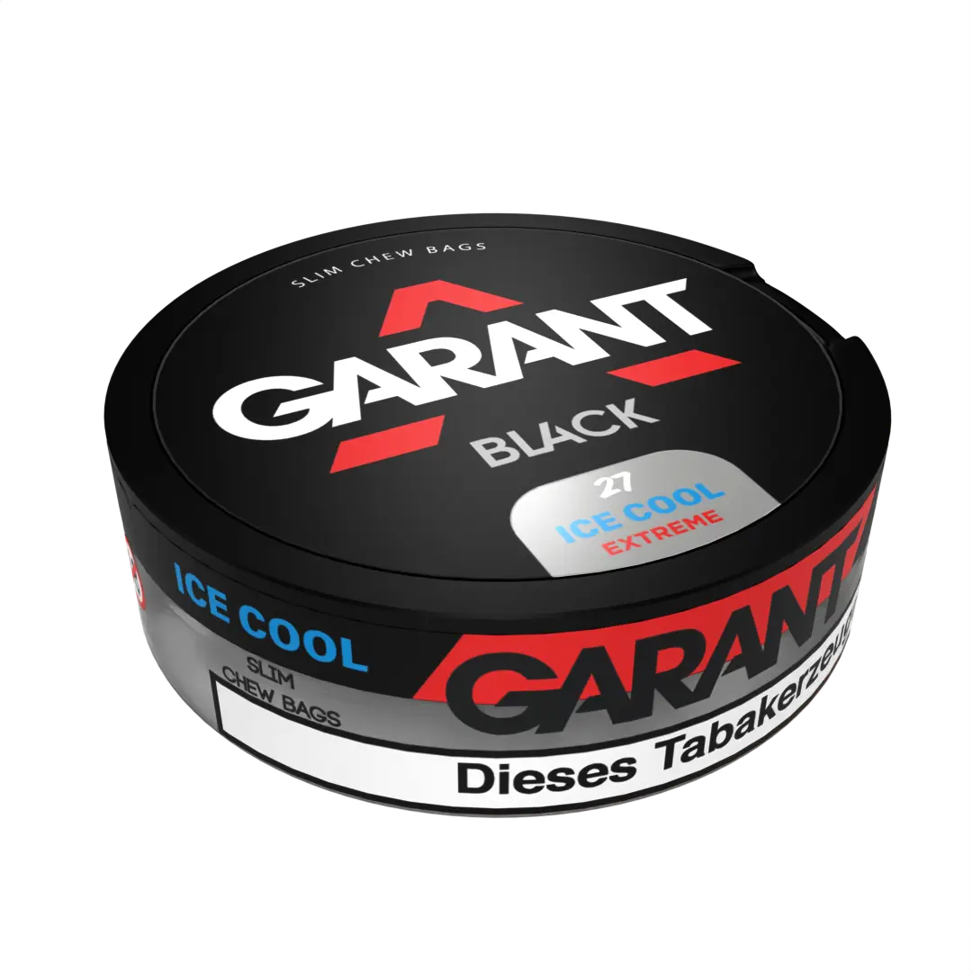 Grant Ice Cool Extreme Chewbags Shop name