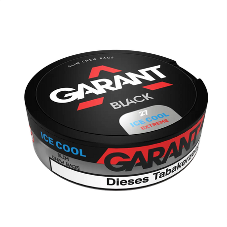 Grant Ice Cool Extreme Chewbags Shop name