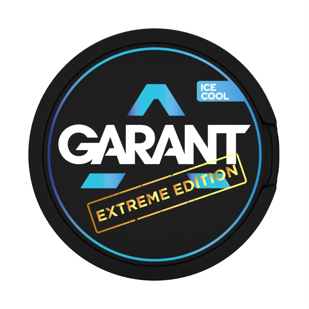 Grant Ice Cool Extreme Snus Shop name