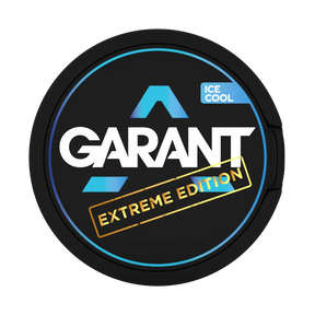 Grant Ice Cool Extreme Snus Shop name