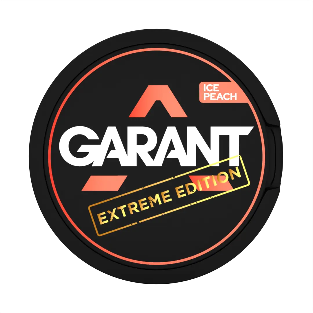 Grant Ice Peach Extreme Snus Shop name