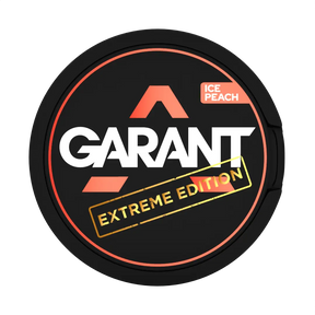 Grant Ice Peach Extreme Snus Shop name