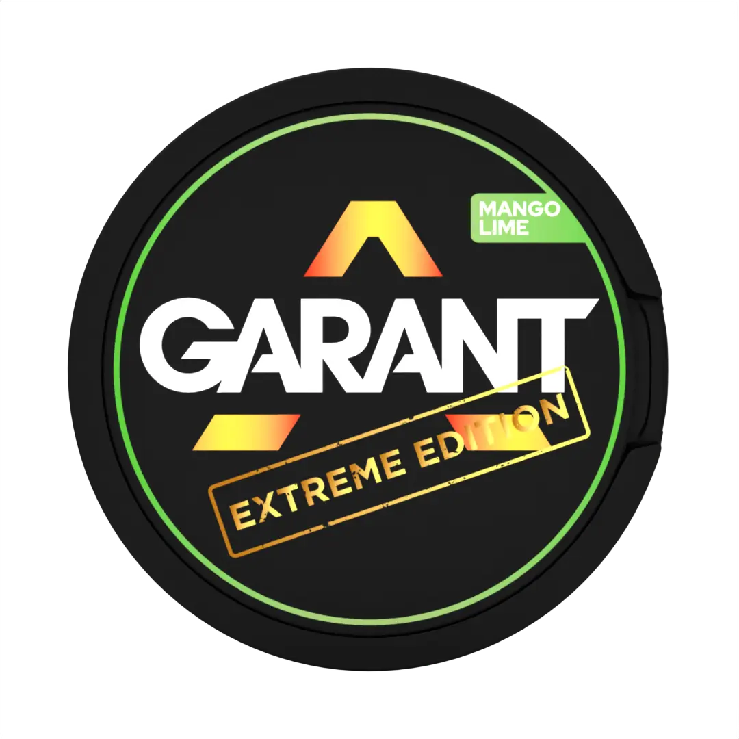 Grant Mango Lime Extreme Snus Shop name