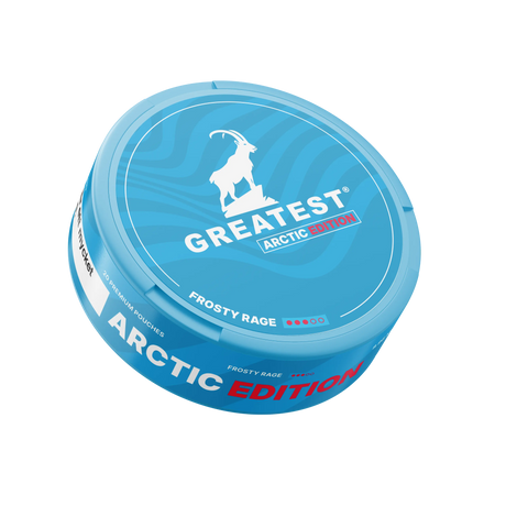 Greatest Arctic Edition Shop name
