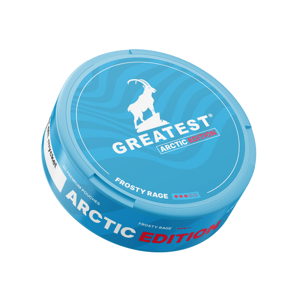 Greatest Arctic Edition Shop name