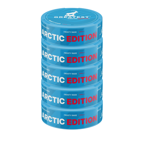 Greatest Arctic Edition Shop name