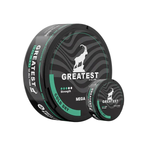 Greatest Black Mega Can 