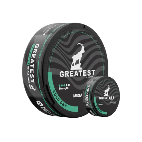 Greatest Black Mega Can 