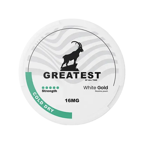 Greatest Cold Dry Promo 