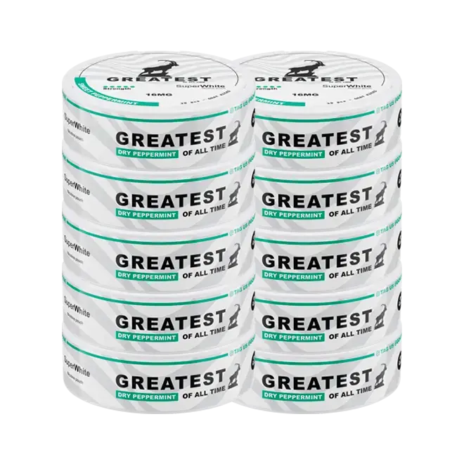 Greatest Cold Dry Promo 