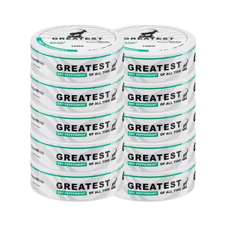 Greatest Cold Dry Promo 