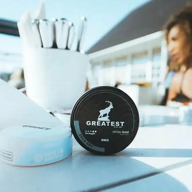 Greatest Cold Dry Promo 
