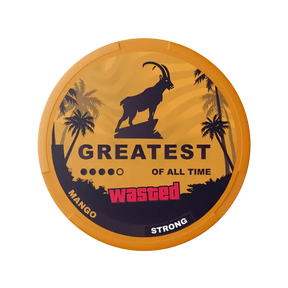 Greatest Wasted Mango 