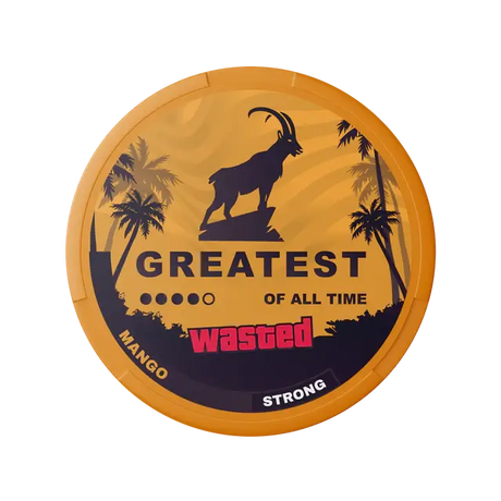 Greatest Wasted Mango 