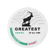 Greatest Cold Dry 12mg nicotine pouches