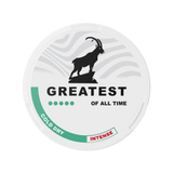 Greatest Cold Dry 12mg nicotine pouches