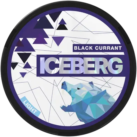 ICEBERG Blackcurrant