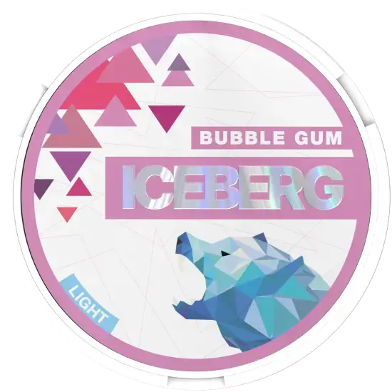 ICEBERG Bubblegum